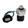 HYNYHT A/C Pressure Transducer Switch Sensor 92136-1FA0A Compatible with 2002-2004