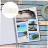 Operitacx 3-Pack Photo Laminating Film 300pcs Waterproof Plastic Protective Sheets