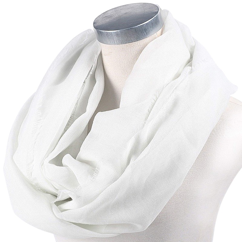 CJ Apparel Mobius Infinity Scarf Second Choice Snood Cowl Tube