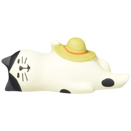 Decole ZCB-13323 Design Accessory Hachiwaree Nap 2.4 x 1.1 x 0.9 inches (6.2 x 2.7 x 2.3 cm)