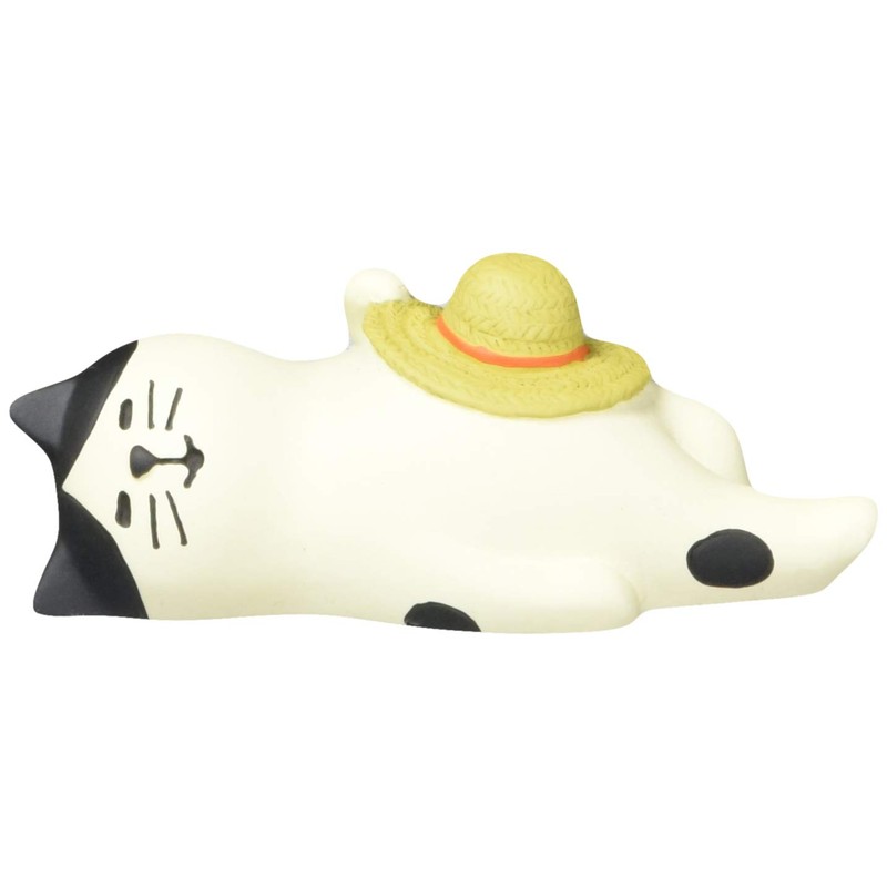 Decole ZCB-13323 Design Accessory Hachiwaree Nap 2.4 x 1.1 x