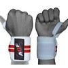 AQF Power Weight Lifting Wrist Wraps Supports Gym Training Fist
