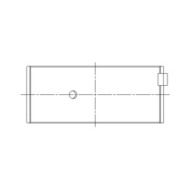 ACL 4B8366HX-STD fits Toyota 3SGTE Standard Size High Performance w/ Extra Oil