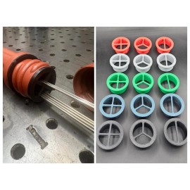 BLUE DEMON Welding Rod Divider:RST-36