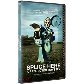Splice Here: A Projected Odyssey