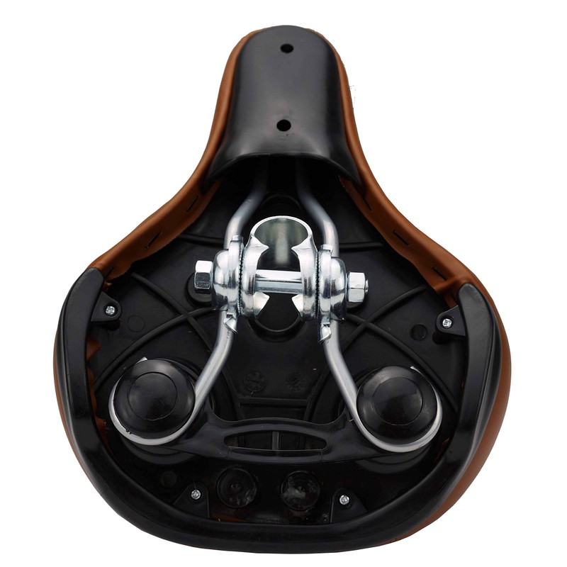 Shoyo SD-10 BR Lightweight Thick Saddle