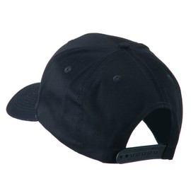 e4Hats.com Vietnam War Tunnel Rat Badge Embroidered Cap - Navy OSFM