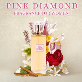 3.4 Fl Oz Women's Eau De Parfuma Spray, Long-Lasting Perfume, with Orange, Lily and Aldehydes, Perfect for Dating, Daily Life, Parties, Gift Giving