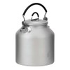 Captain Stag UH-4129 Camping BBQ Kettle, Aluminum Kettle for Round