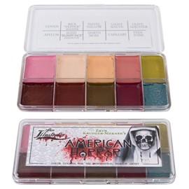 SKIN ILLUSTRATOR ERYN KRUGER-MEKASH'S AMERICAN HORROR PALETTE