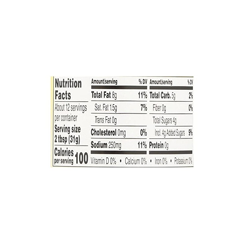 Cardini Dressing, Balsamic Vinaigrette, 12 Ounce (Pack of 6)