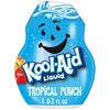 Kool-Aid Tropical Punch Liquid Drink Mix, 1.62 fl oz(Case of