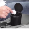 Mini Basurero Push Para Automóvil Betterware Carro Portavaso