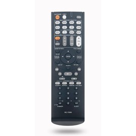 RC-709M Replacement Remote Control for Onkyo Receiver TX-SR606 TX-SR607 TX-SR608 RC-880M TS-XR606 SR507 TX-NR626 TX-NR636 RC-866M RC-764M RC-710M RC-879M TX-SR607 RC-737M TX-NR525 TX-NR535 HT-R391