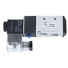 4V210‑08 Electric Solenoid Valve Normal 2 Position 5 Ways Air