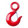 MOUMOUTEN 2 Ton Lifting Eye Hook for Lifting Components That