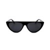 Polaroid Unisex Sunglasses, black