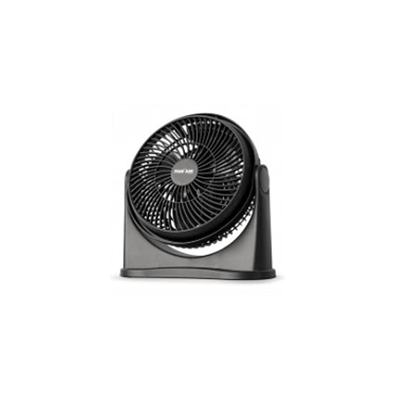 FanFair 8” Turbo Fan High Performance Air Circulator High Velocity