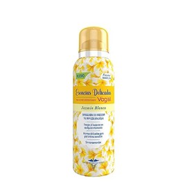 Essenze Delicate Vagisil Igiene Intima Jazmin Bianco, Deodorante Intimo, 125 Millilitri