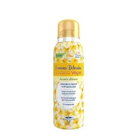 Essenze Delicate Vagisil Igiene Intima Jazmin Bianco, Deodorante Intimo, 125 Millilitri