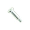 Slotted Pan Head Screws and Root or Free Engraving DIN