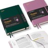 LEUCHTTURM1917 369205 Thesis Journal Medium (A5), Hardcover, Forest Green, German