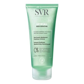 Svr Spirial Deo-douche 200ml Gel Limpiador Ducha
