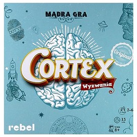 Rebel Cortex Card Game