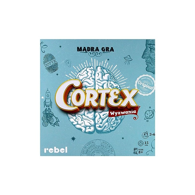 Rebel Cortex Card Game