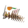 EUGY 3D Rabbit Model Craft Kit