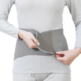 BS Fine BS1001 Men's Waist Belt, For Those Who Suffer From Chilling Your Waist, Refreshing Your Back, Made in Japan