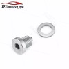 DY Magnetic Drain Plug Oil Sump - size 1/2"-20 1/2"