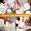 Cheese Mold – Cheese Making Kit 2 pcs – Cheesemaking