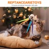 Cat Toys, Cats Toys Interactive for Indoor Cats, Interactive Cat