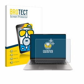 BROTECT Entspiegelungs-Schutzfolie für Honor MagicBook Pro 14 Matte Displayschutz-Folie, Anti-Reflex, Anti-Fingerprint