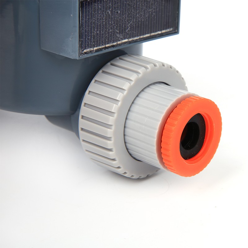 G1-1/4 DN32 Agriculture Solar Power Controller Intelligent Automatic Watering Timer