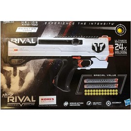 NERF Rival Helios XVIII-700, 24 X High-Impact rounds