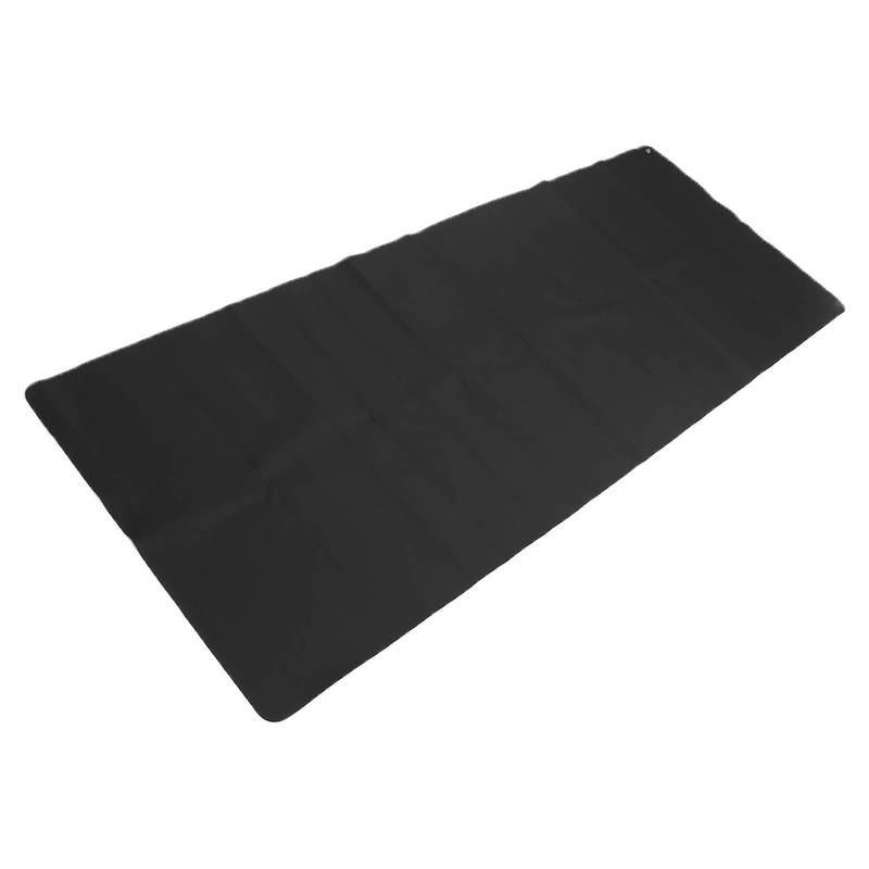 Grounding Mat Black Earthing Grounding Sheet with 5m Cable for