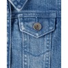 Gymboree,and Toddler Denim Vest,Elm Wash,5T