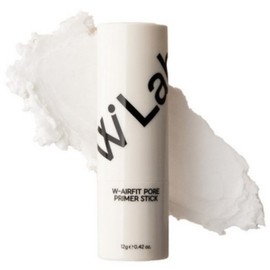 W Lab W Air Fit Pore Primer Stick (pore oil removal), colorless, 1 piece / 더블유랩 더블유 에어핏 포어 프라이머 스틱(모공유분제거), 무색, 1개
