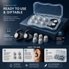 Reusable Ear Plugs for Sleeping and Swimming – Waterproof Noise