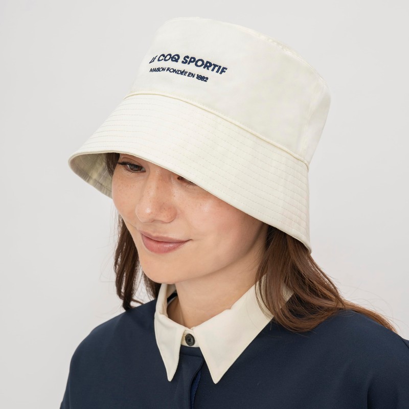 Coq Sportif LT5SCP40U, WHNV, F Hat