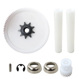 New AP3122987 Trash Compactor Drive Gear Kit Repl.# AH398589, EA398589, PS398589, W10451279 for GACP15XXMG4 TRASH COMPACTOR