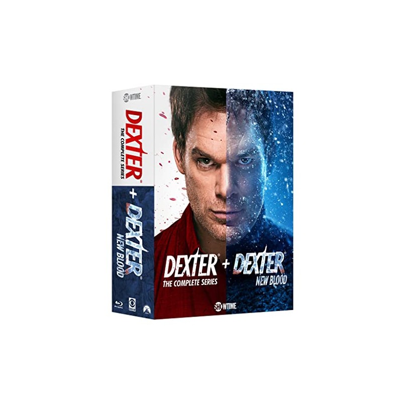 Dexter: The Complete Series + Dexter: New Blood