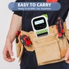 Label Maker Machine, Label Printer, H1100 Label Maker Portable Handheld