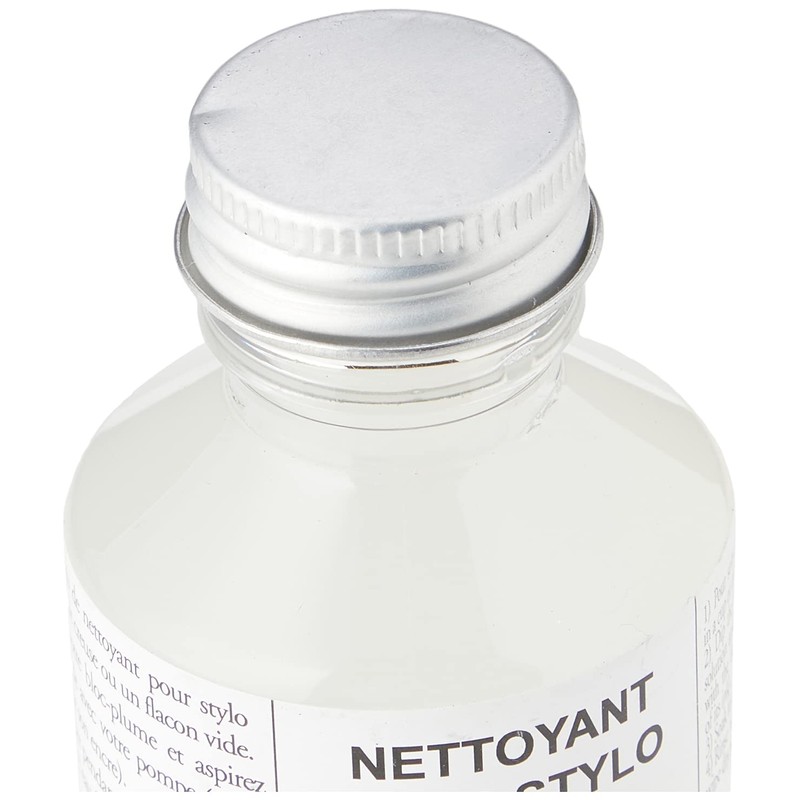 Herbin Fountain Pen Refill non-abrasive cleaning fluid 50 ml