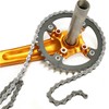 9 Speed Bicycle Chain Reusable Replacement Steel Mountain Road Bike