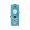 Guitar Pitch Shifts Pedal Metal Blue Reverb Effect Pedals with