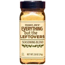 Trader Joe's Everything But The Leftovers Seasoning Blend, 2.6oz ( Pack of 2 )