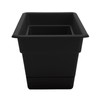 Bloem Dura Cotta Window Box Planter: 30" - Black -